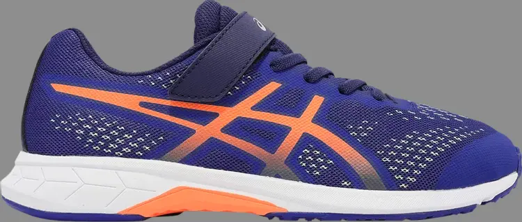 

Кроссовки lazerbeam rh mg 'blue neon orange' Asics, синий
