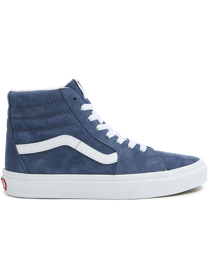 

Высокие кроссовки Vans Leder SK8, синий