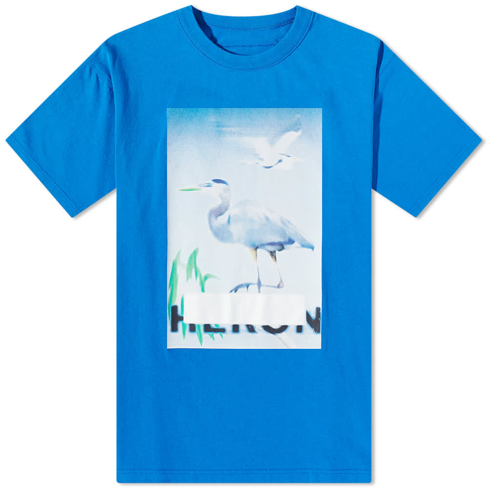 

Футболка Heron Preston Censored Heron Tee
