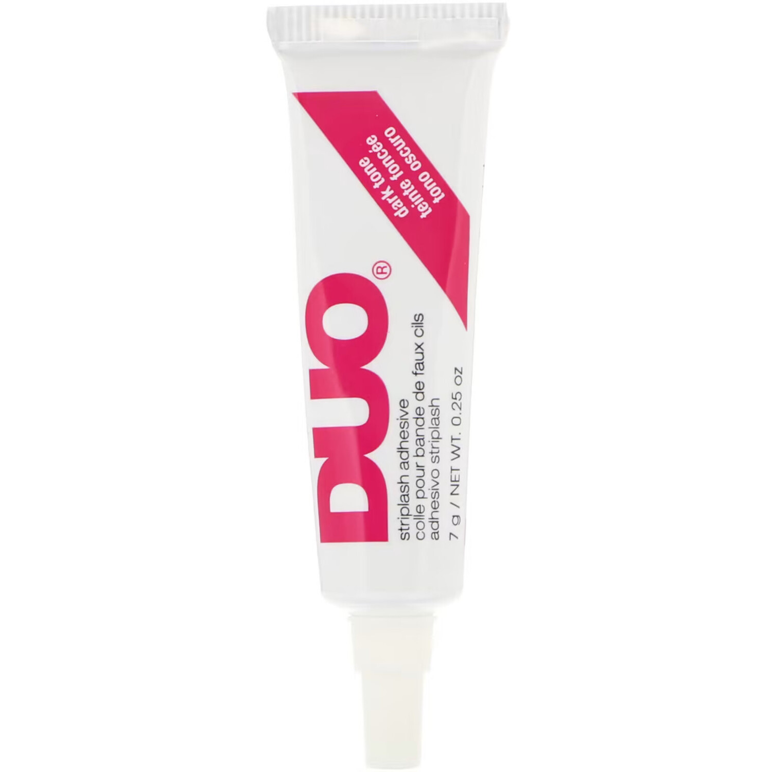

DUO, Клей для накладных ресниц, темный, 7 г (0,25 унции)