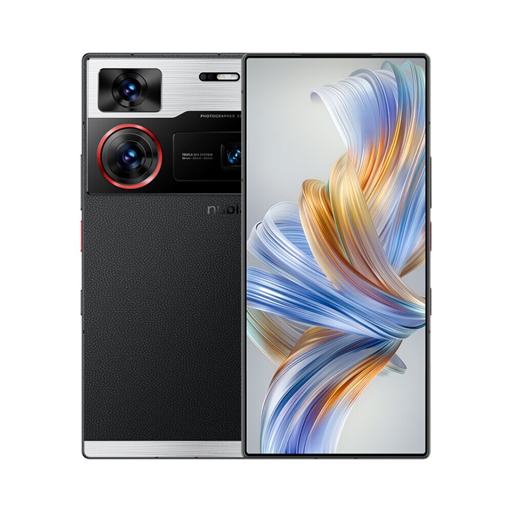 Смартфон Nubia Z60 Ultra, 16 ГБ/512 ГБ, 2 nano-SIM, Photographer's Edition