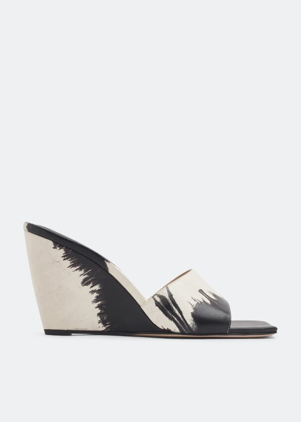 

Мюли WANDLER Gaia mules, черный