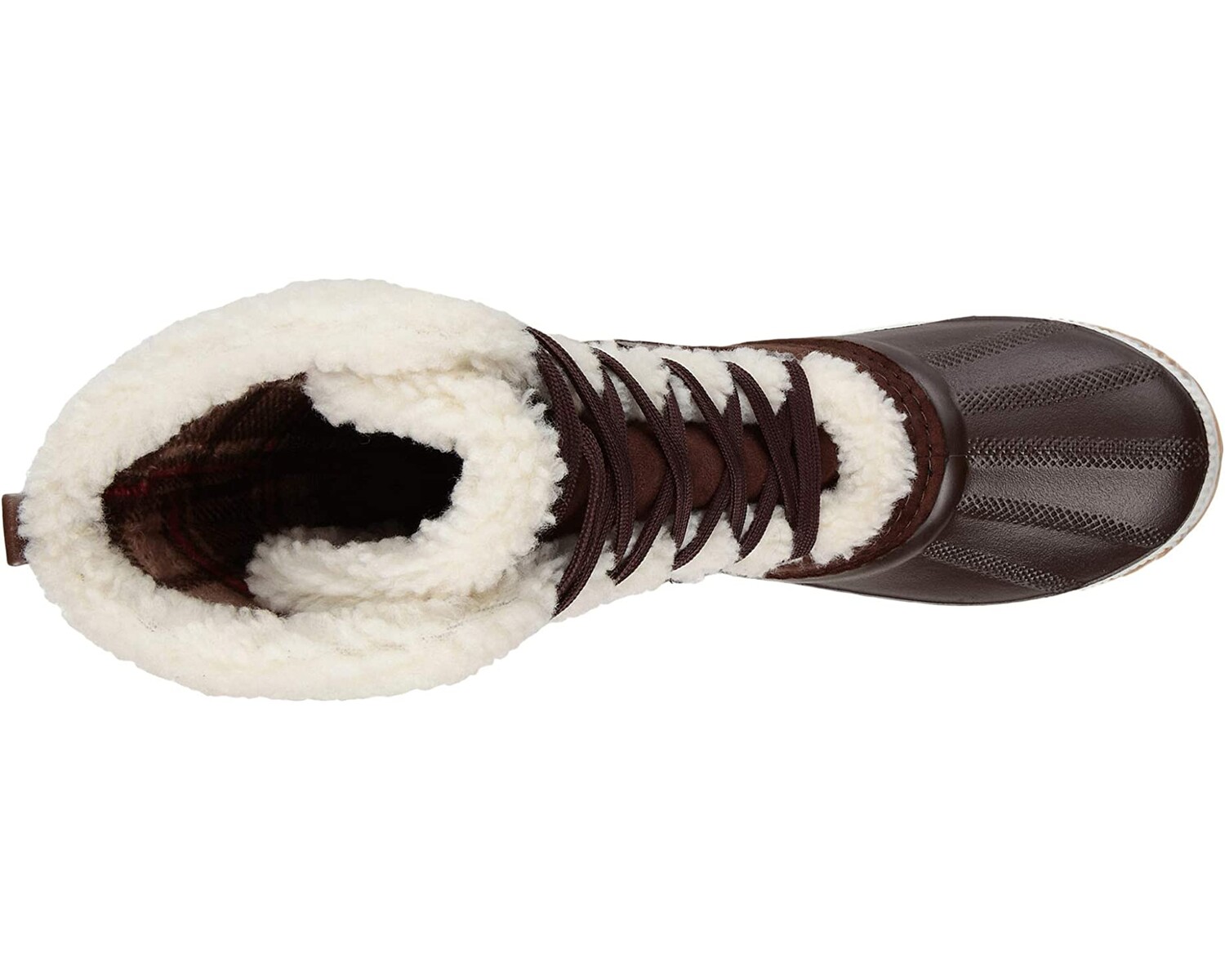 

Ботинки Comfort Foam Blizzard Winter Boot Journee Collection, коричневый
