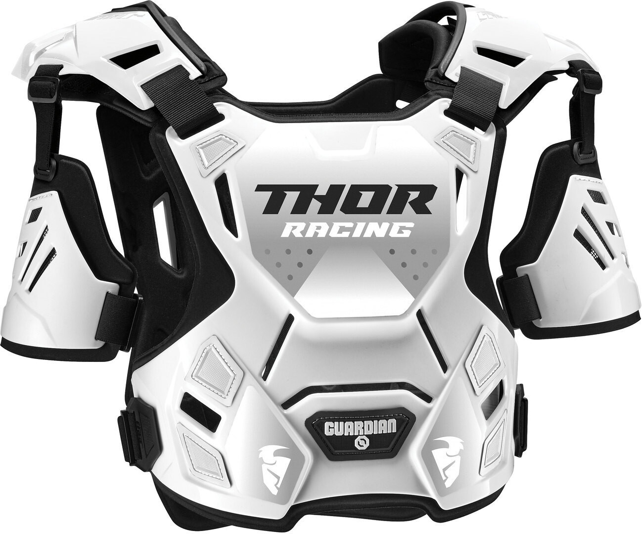 

Панцирь Thor Guardian защитный, белый