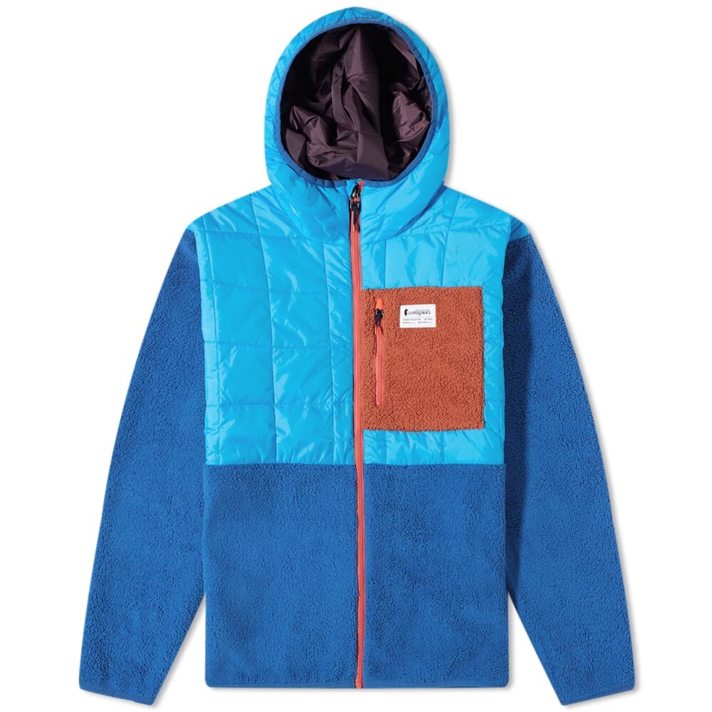 

Куртка Trico Hybrid Cotopaxi