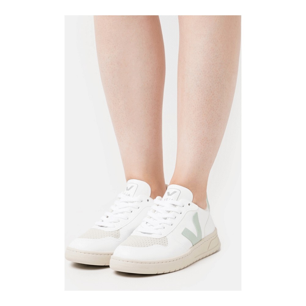 

Кроссовки Veja V, white/matcha