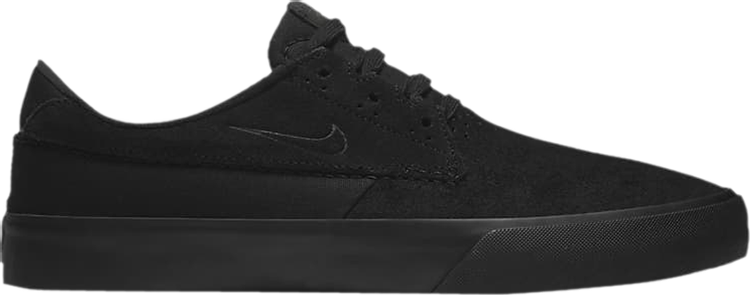 

Кроссовки Nike Shane SB 'Triple Black', черный