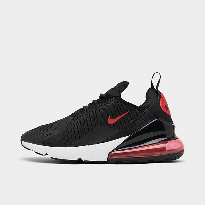 

Повседневная обувь Nike Air Max 270, черно-красный