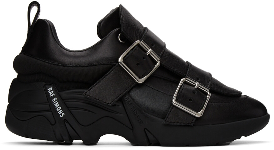 

Black Antei 22 Sneakers Raf Simons