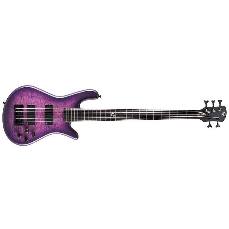 Басс гитара Spector NS Pulse II 5 Ultra Violet Matte