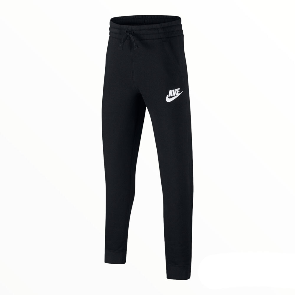 

Джоггеры Nike Club Fleece, черный