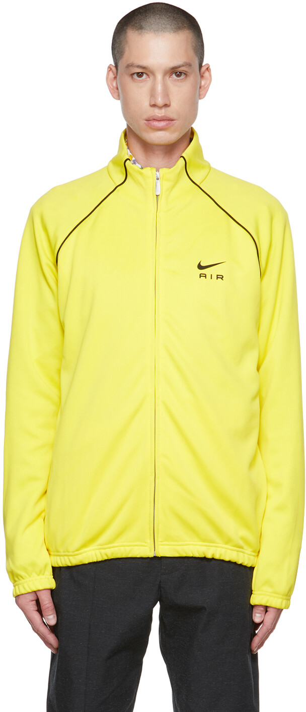

Желтая куртка NSW Air PK Nike