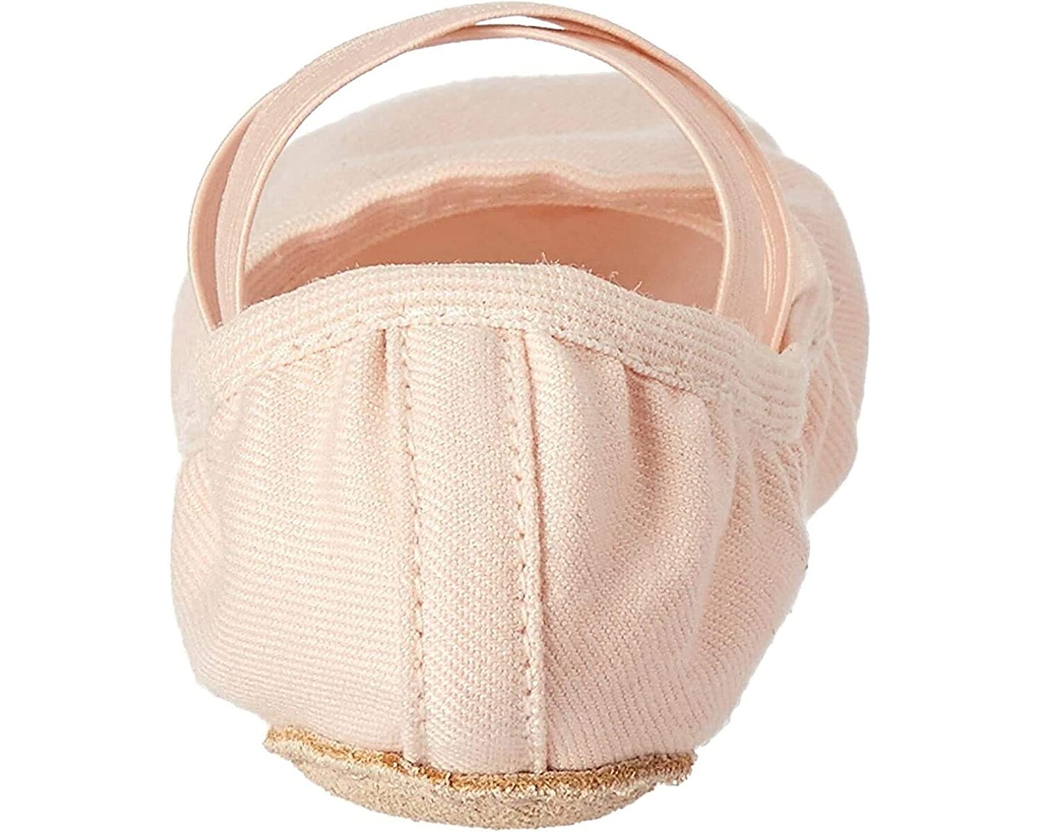 

Балетки танцевальные Womens Performa Bloch, театральный розовый