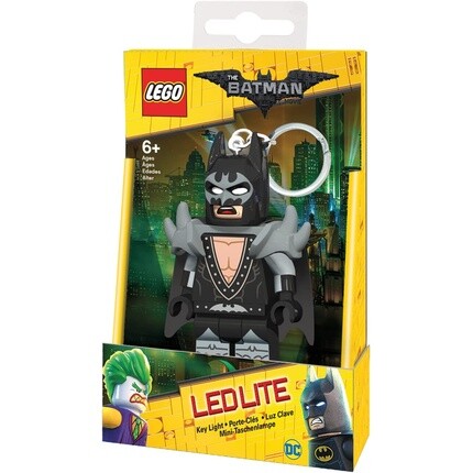 

Конструктор Lego Lights Iqlgl-Ke103g Batman Movie Batman Glam Rocker Key Light