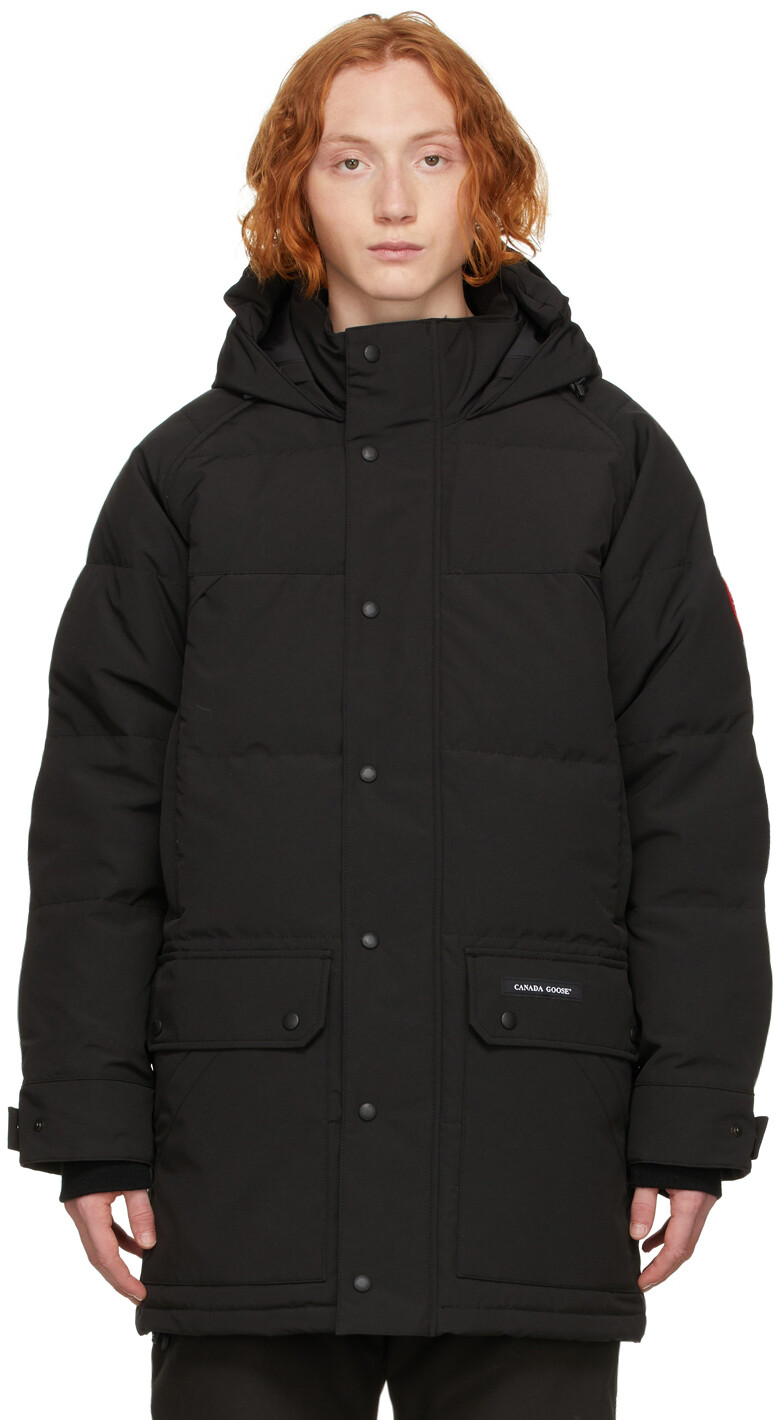 

Парка Black Down Emory Canada Goose