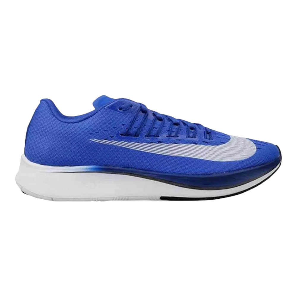 Кроссовки Nike Zoom Fly, синий кроссовки женские кроссовки беговые кроссовки на шнуровке сетчатые женские кроссовки для ходьбы легкие теннисные кроссовки