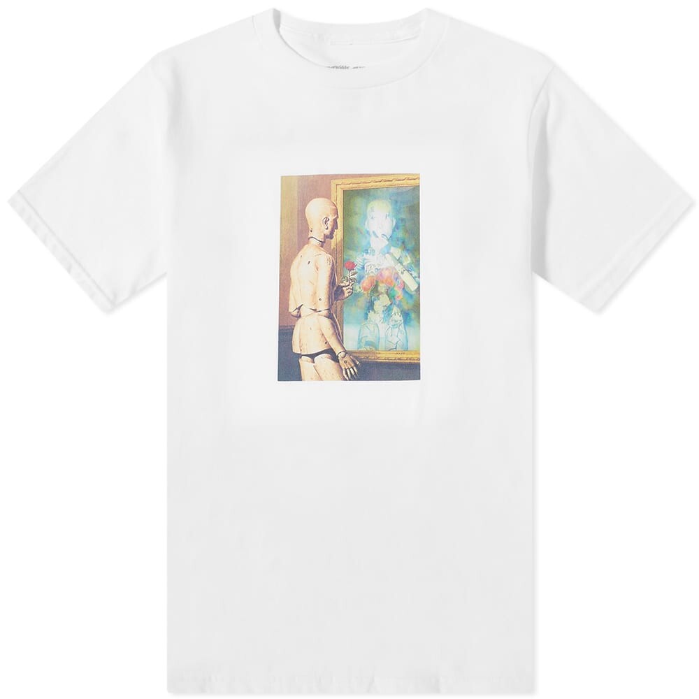 

Футболка f*cking Awesome Mirror Tee, Серый