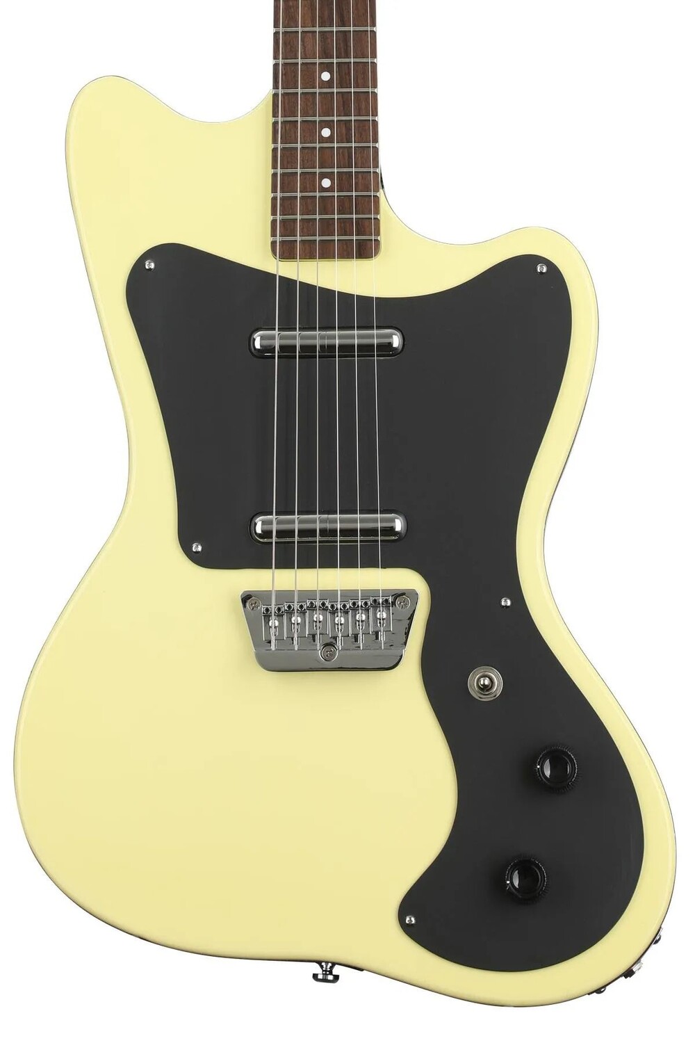 

Электрогитара Danelectro '67 Dano - желтая