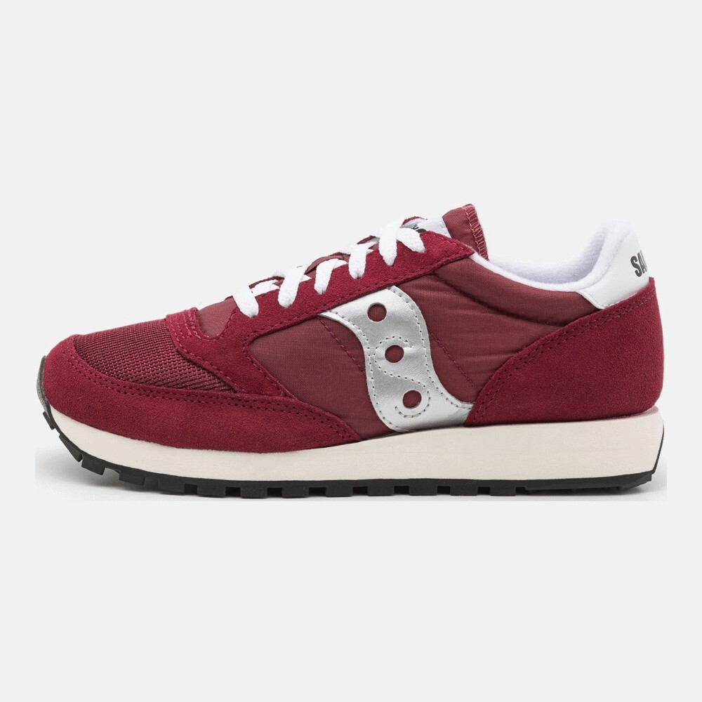 

Кроссовки Saucony Jazz Vintage, burgundy/silver