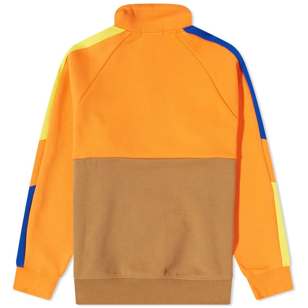 

Толстовка Polo Ralph Lauren Panelled Quarter Zip, Оранжевый