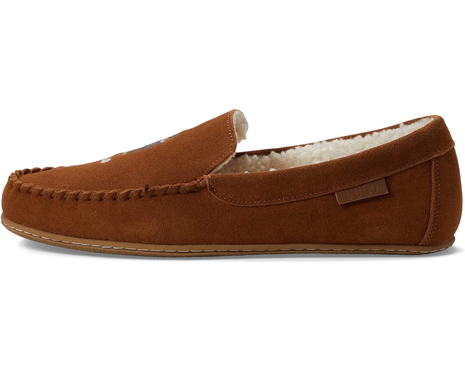 

Слипперы Collins Slipper Polo Ralph Lauren, нюхательный табак