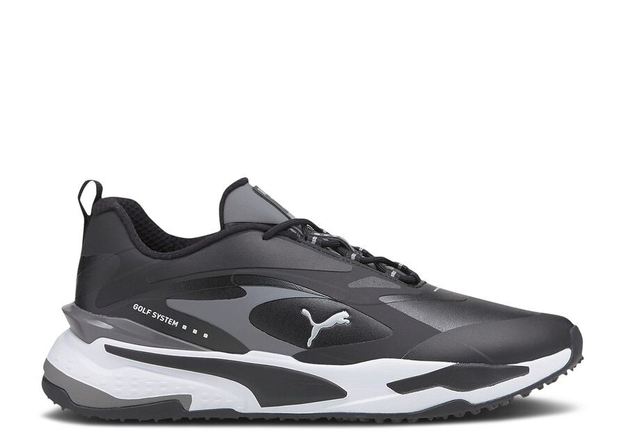 

Кроссовки Puma GS Fast, цвет Black Quiet Shade
