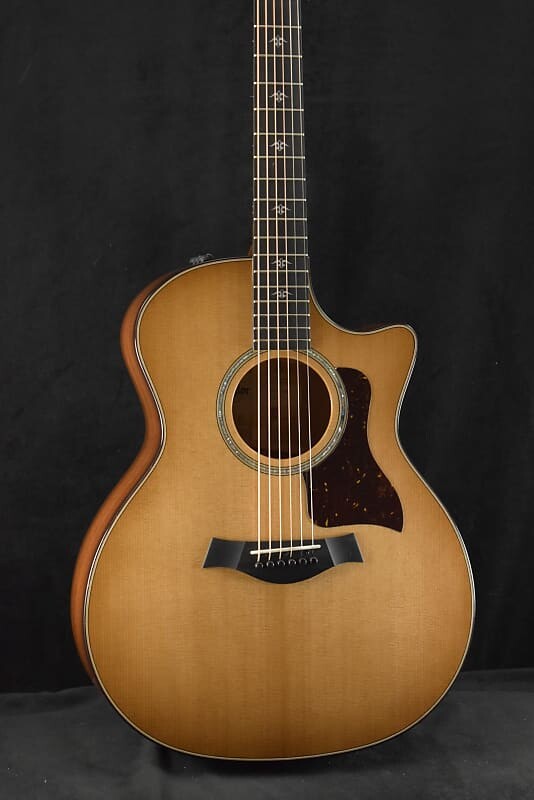 

Taylor 514ce Urban Ironbark/Torrified Sitka Spruce Shaded Edge Burst