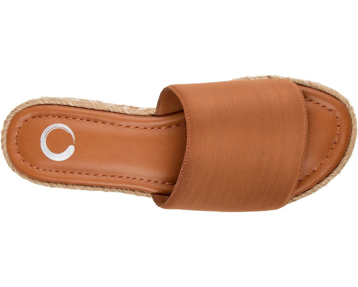 

Туфли на каблуках Comfort Foam Rosey Sandal Journee Collection, тан