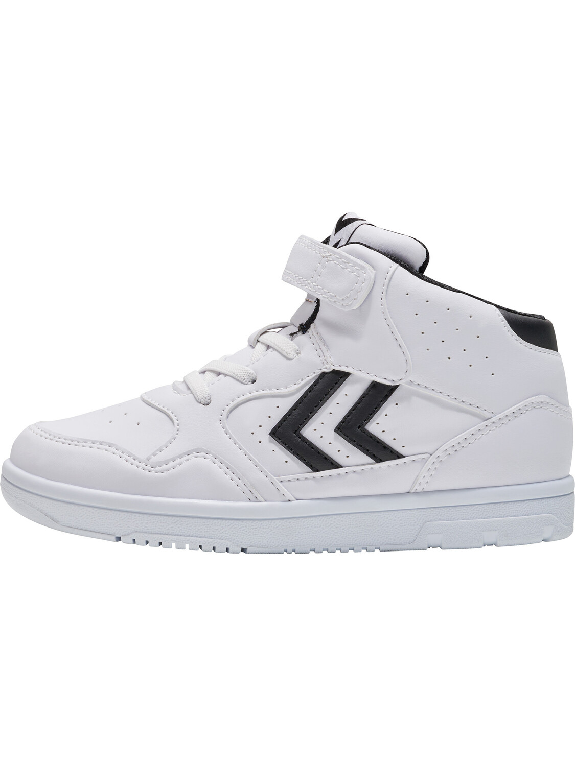 

Низкие кроссовки Hummel Mid Camden High Jr, белый