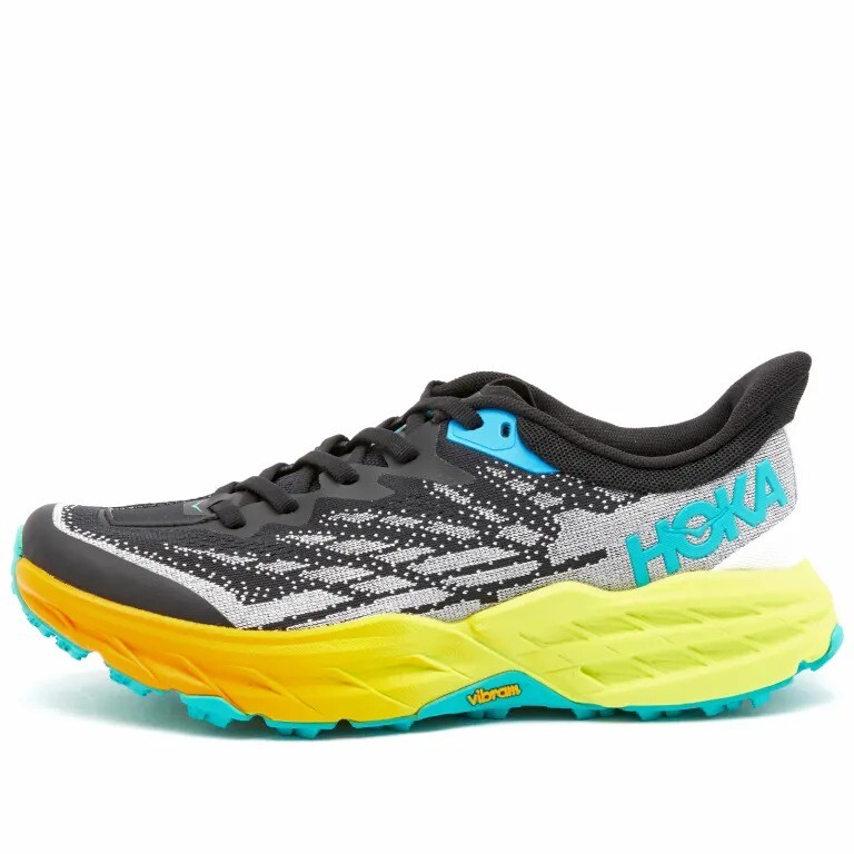 

Кроссовки Hoka One One Speedgoat 5, мультиколор