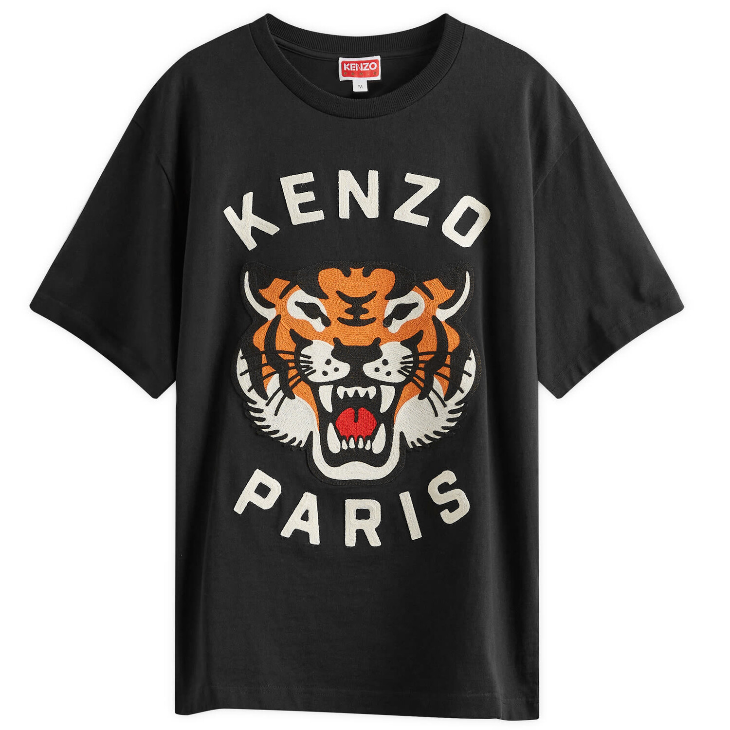 Kenzo Lucky Tiger Embroidered