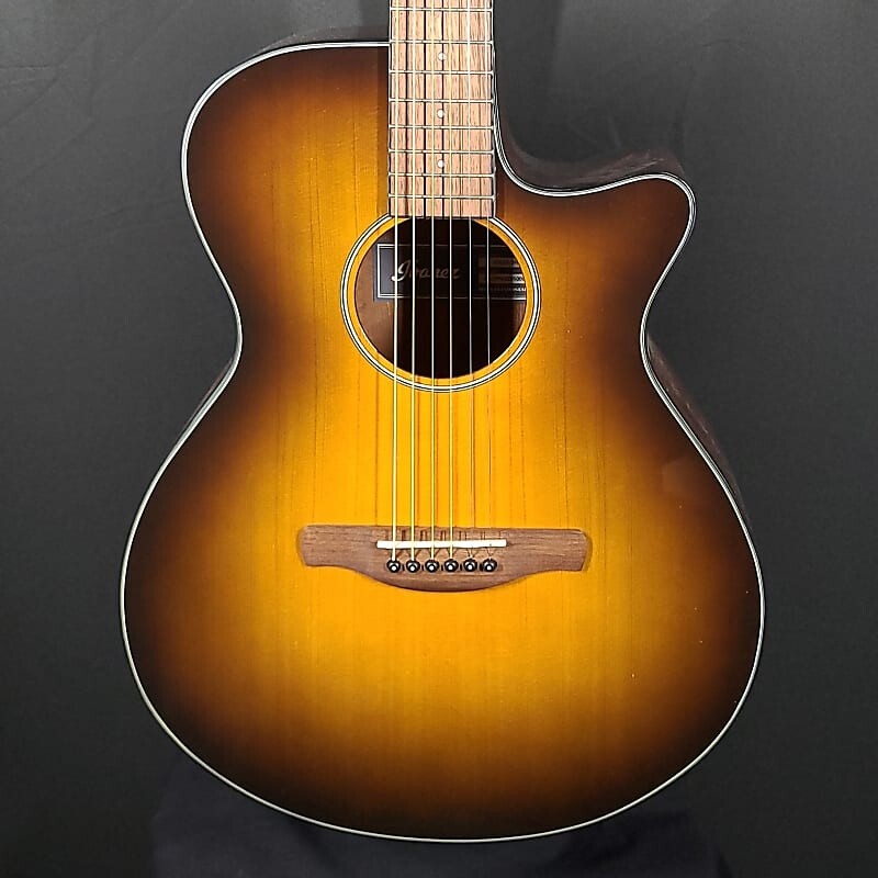 

Акустическая гитара Ibanez AEG50-DHH Dark Honey Burst #093 AEG50-DHH Dark Honey Burst Acoustic Guitar #093
