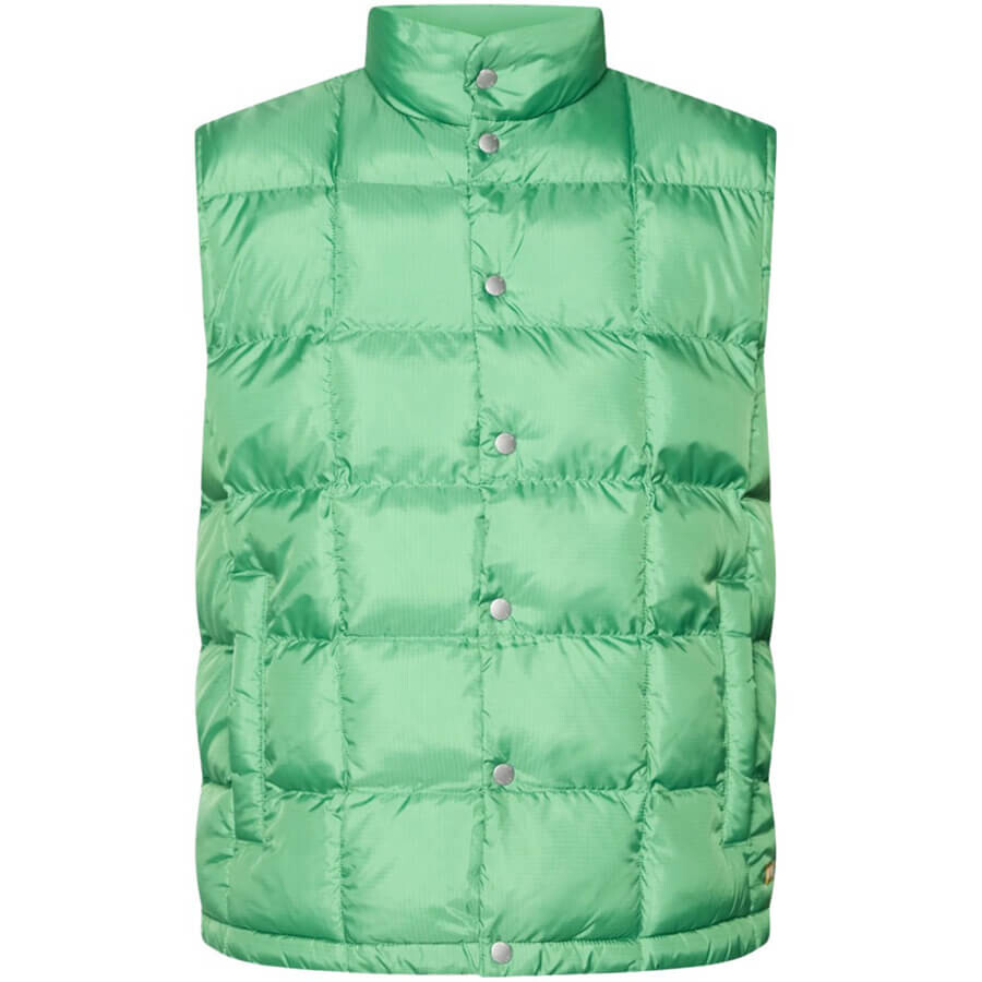 

Жилет Levi's Gold Tab Anywear Vest, зеленый