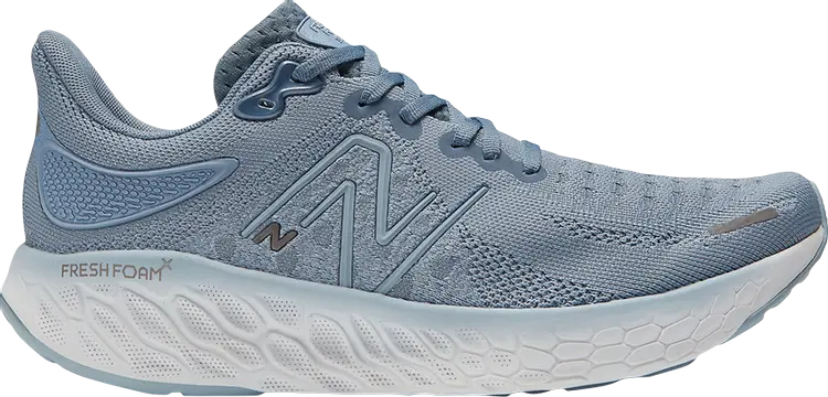 

Кроссовки New Balance Fresh Foam X 1080v12 'Arctic Grey', серый