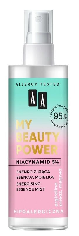 

AA My Beauty Power Niacynamid 2,5%лицо туман, 100 ml
