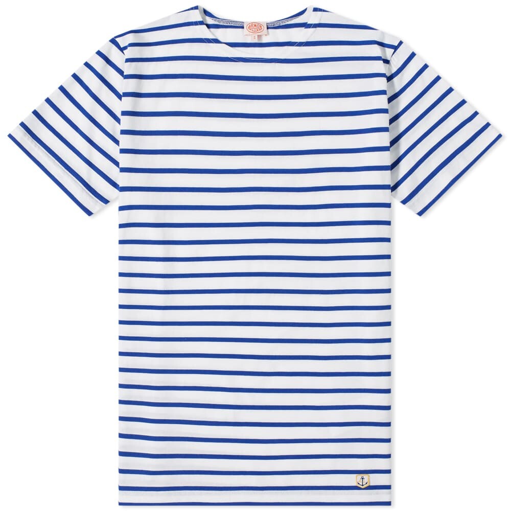 

Футболка Armor-Lux 73842 Mariniere Tee