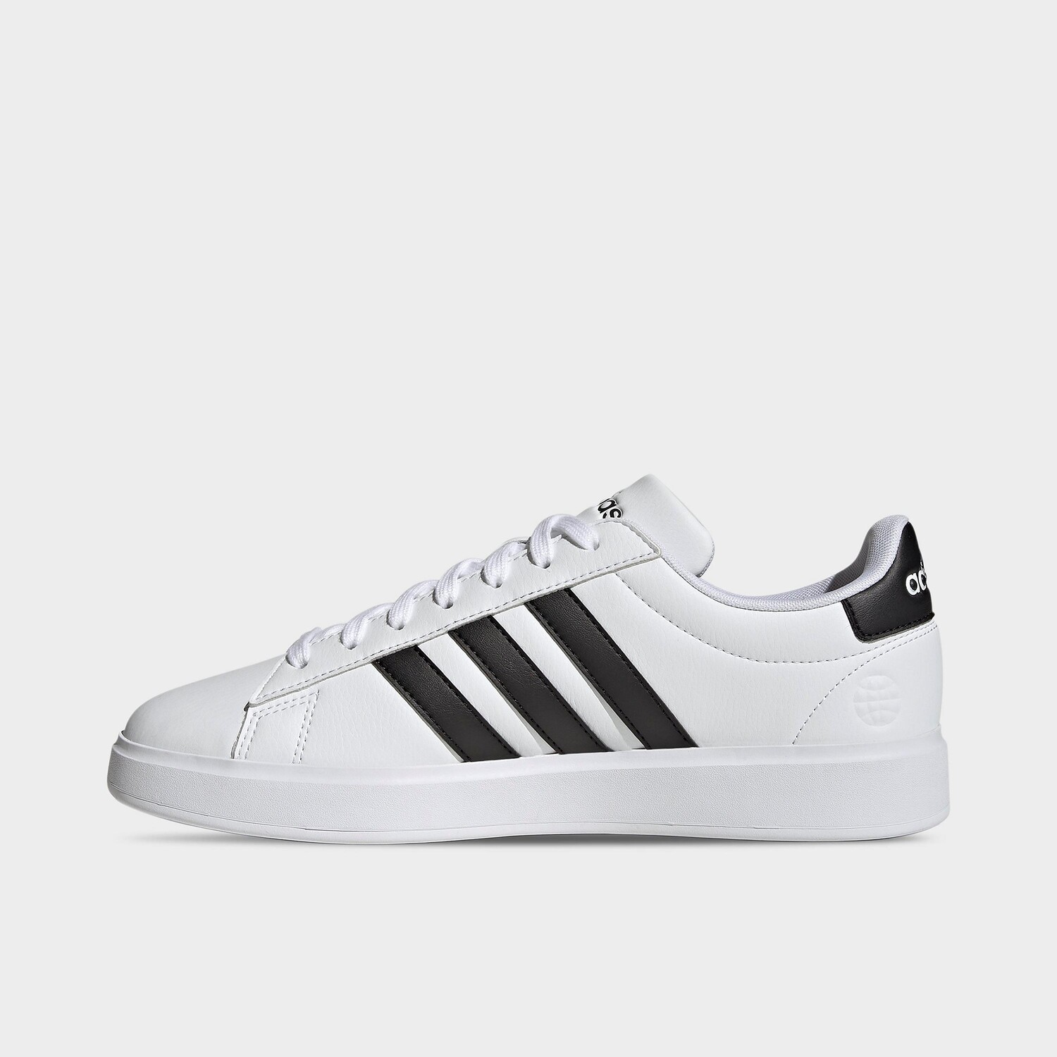 

Мужская повседневная обувь Adidas Essentials Grand Court 2.0, белый