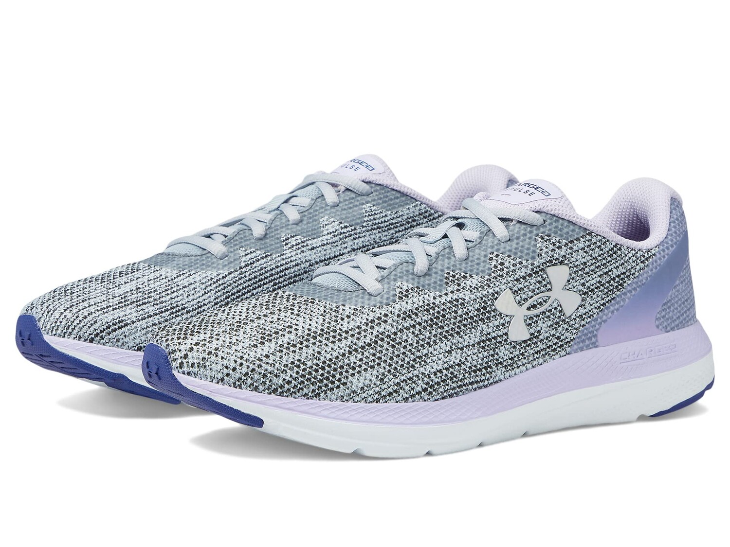 

Кроссовки Under Armour, Charged Impulse 2 Knit