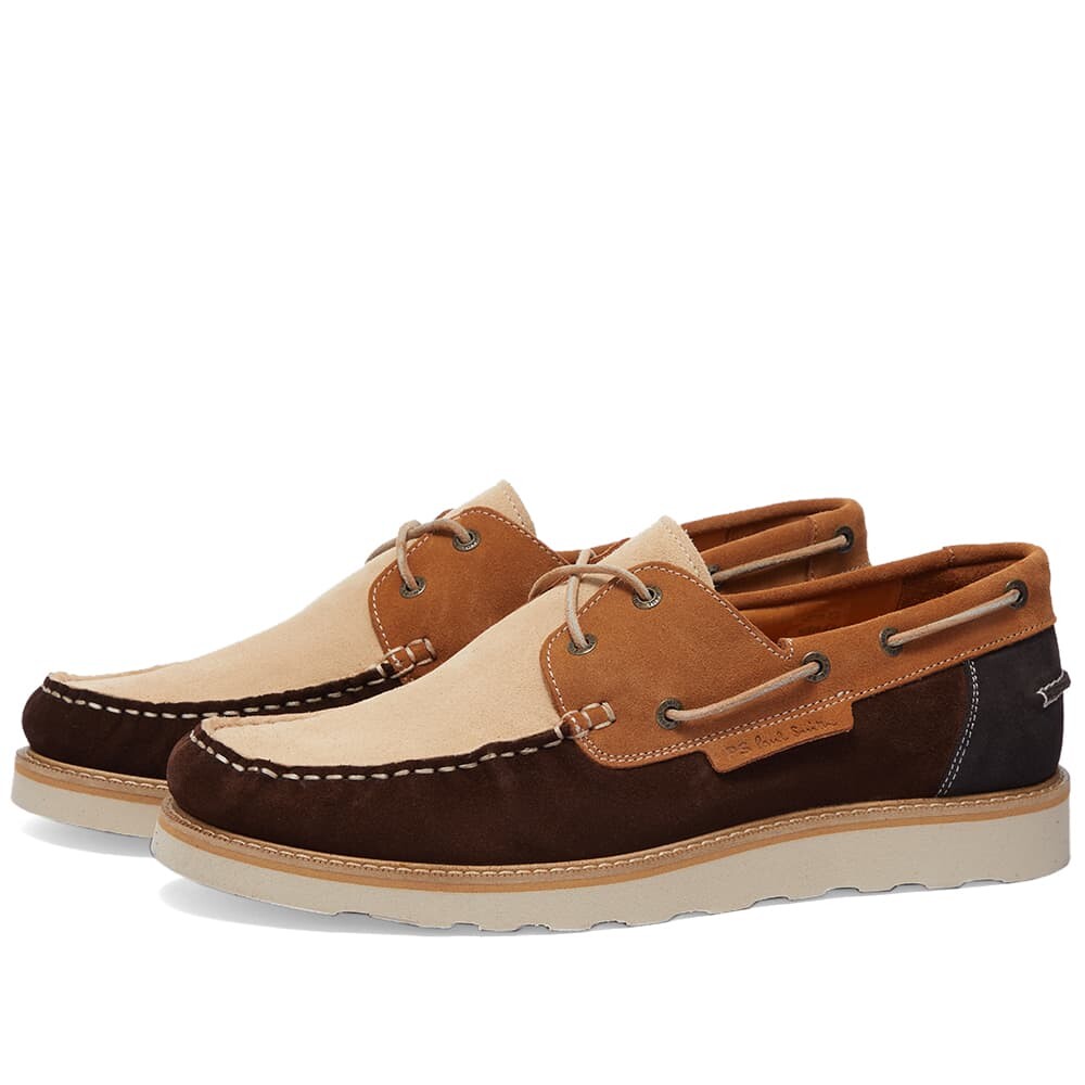 

Ботинки Paul Smith Sutton Boat Shoe