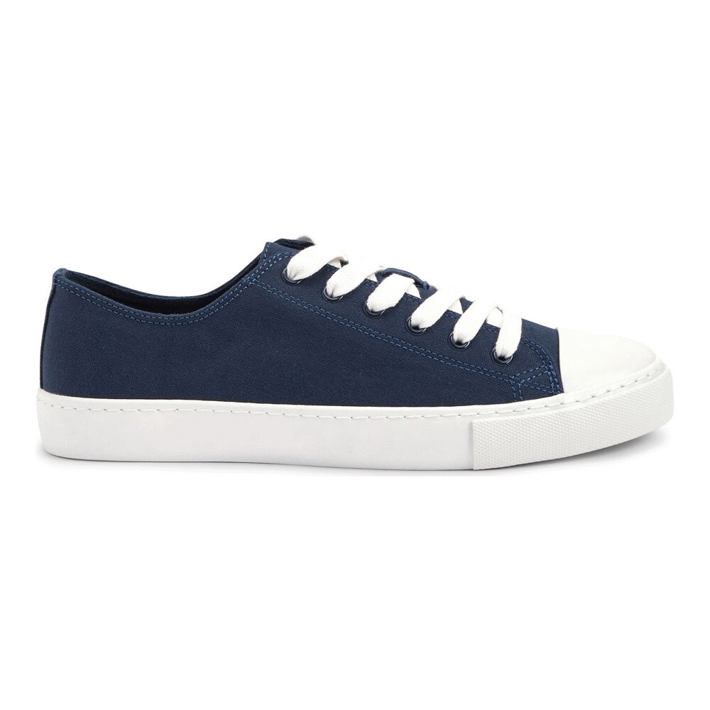 

Кроссовки Next Baseball Canvas, navy blue