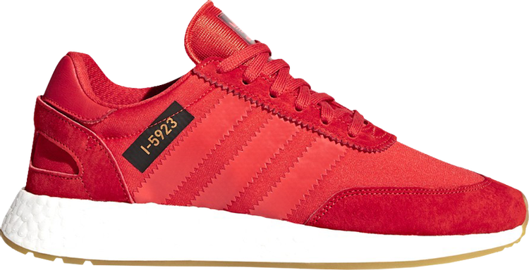 Adidas i 5923 store red white