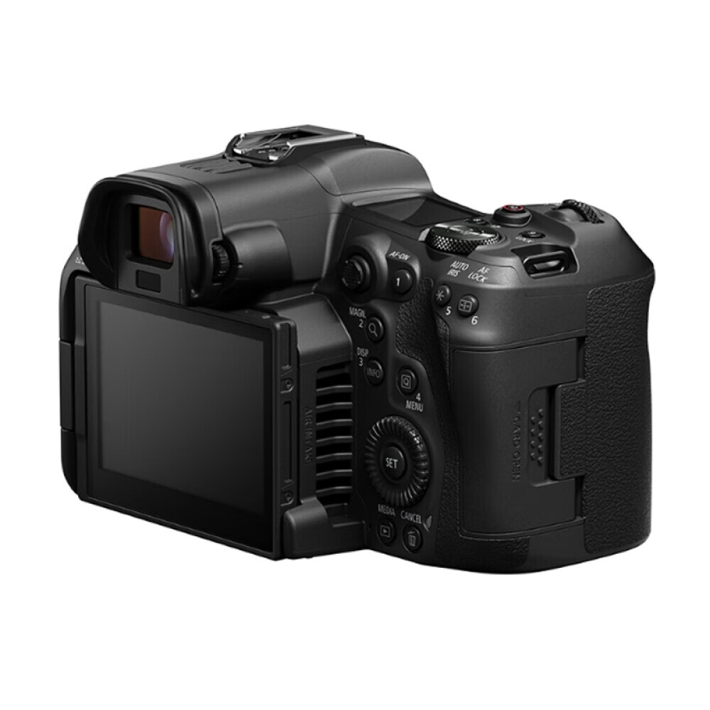 

Фотоаппарат Canon EOS R5 C 8K RF 15-35mm
