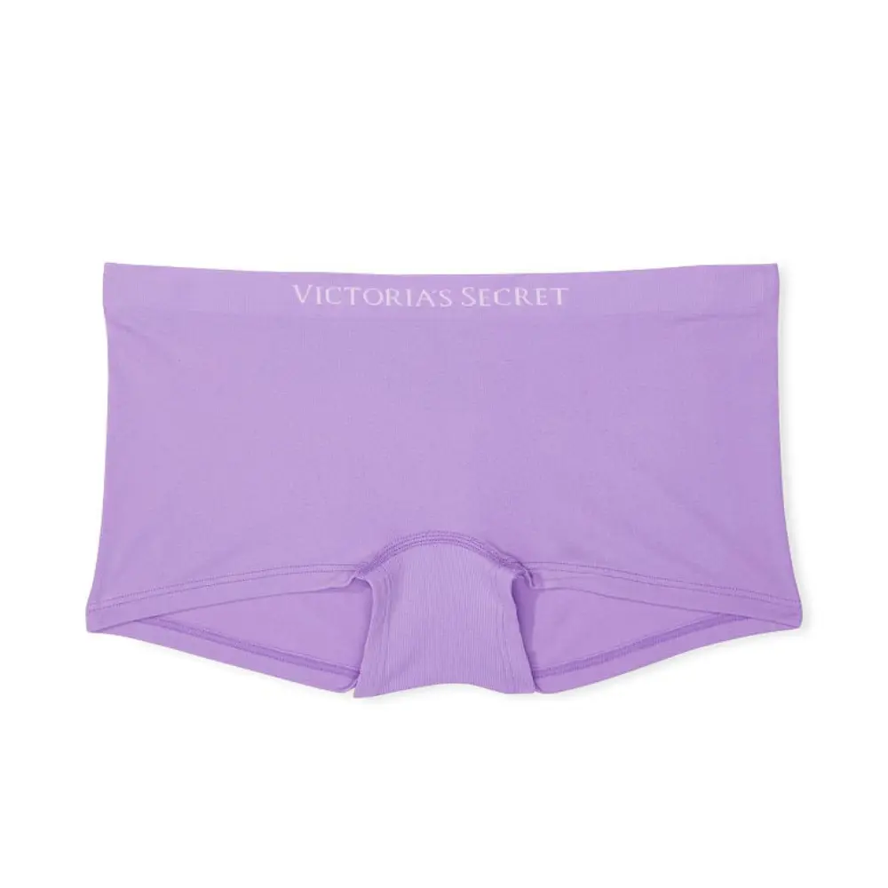 

Трусы Victorias Secret Seamless Boyshort, сиреневый