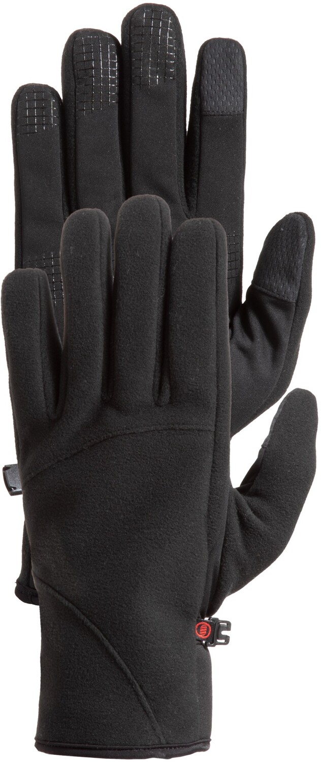 

Перчатки Tempest INFINIUM WINDSTOPPER 2 — мужские Manzella, черный