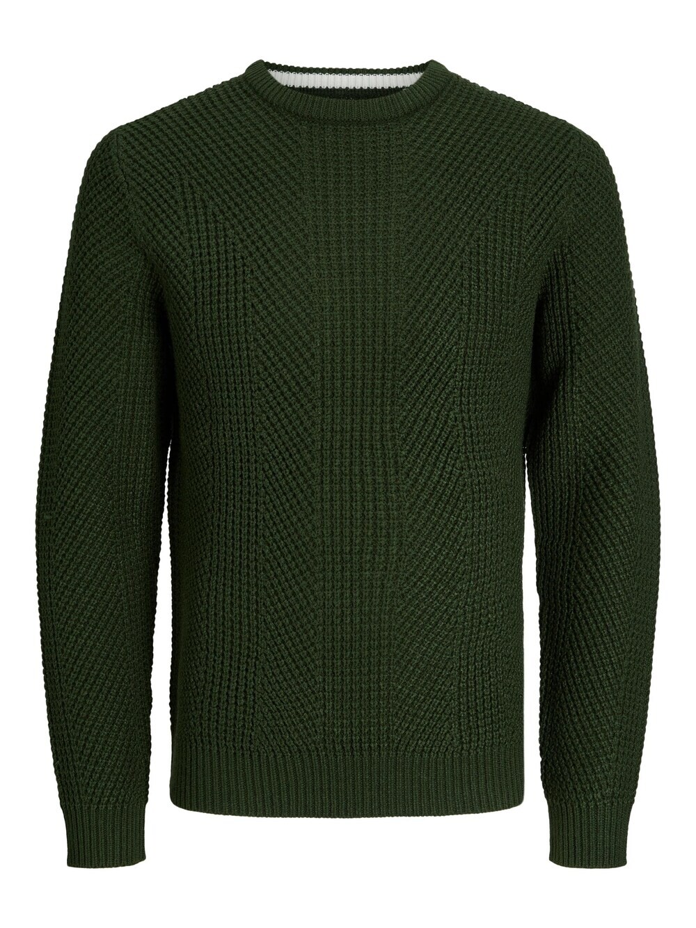 

Свитер JACK & JONES Stanford, темно-зеленый