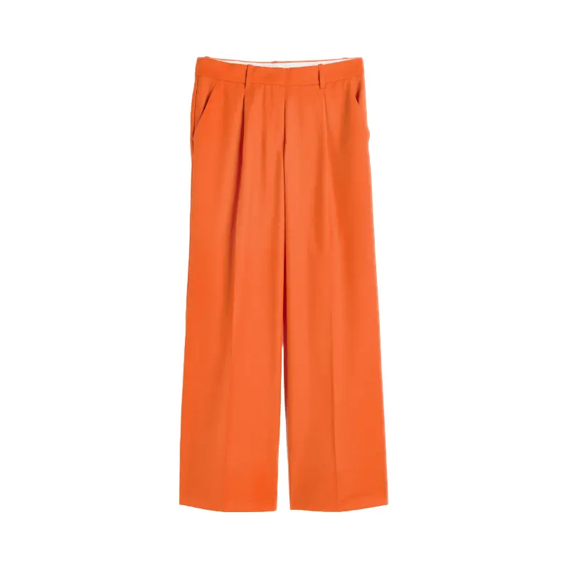 

Брюки H&M Dress, оранжевый