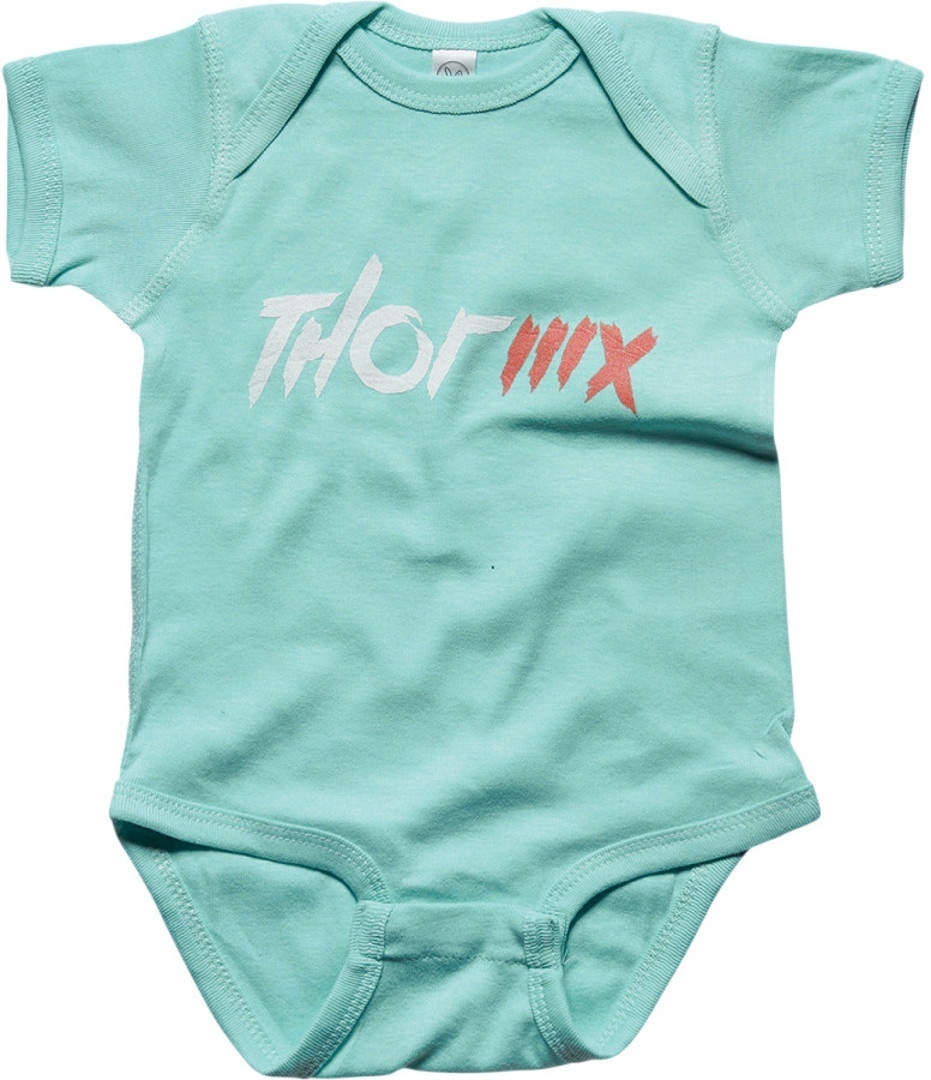 Комбинезон Thor Infant MX Supermini детский, светло - зеленый