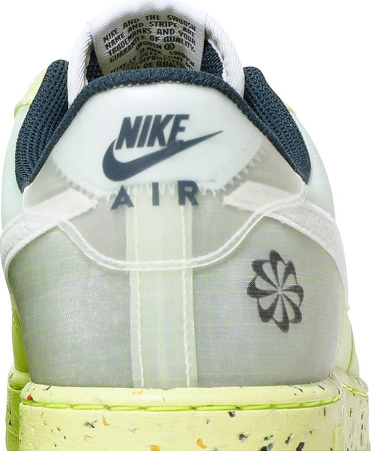 Nike Air Force 1 Crater Light Lemon Twist