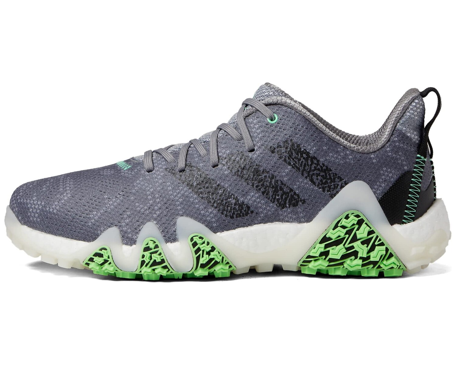 

Кроссовки CODECHAOS 22 Spikeless Golf Shoe adidas Golf, серый