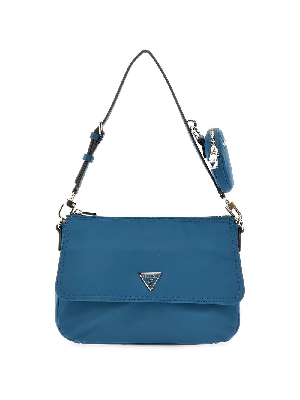 

Рюкзак Guess Eco Gemma, синий